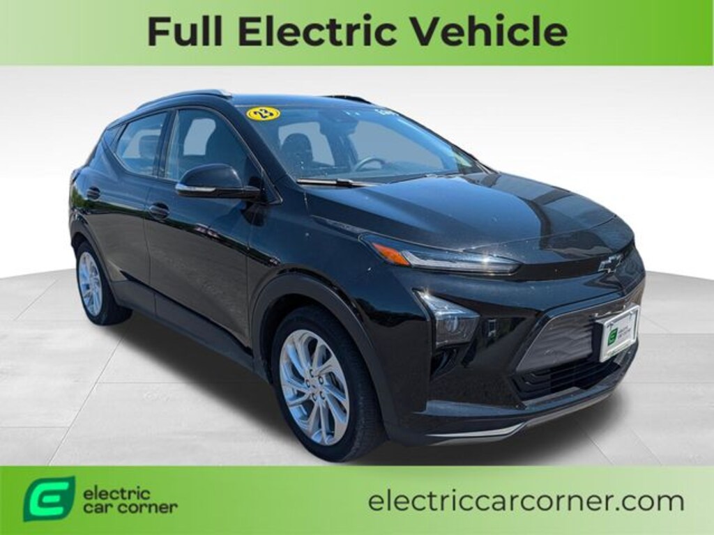 Used 2023 Chevrolet Bolt EUV LT SUV