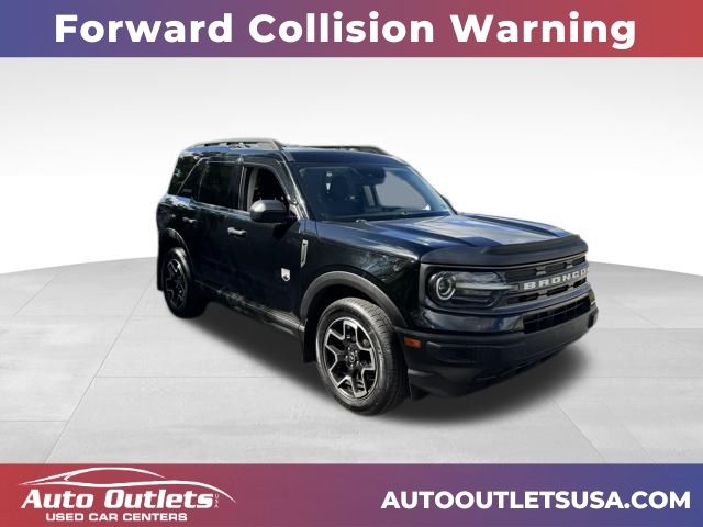 2022 Ford Bronco Sport