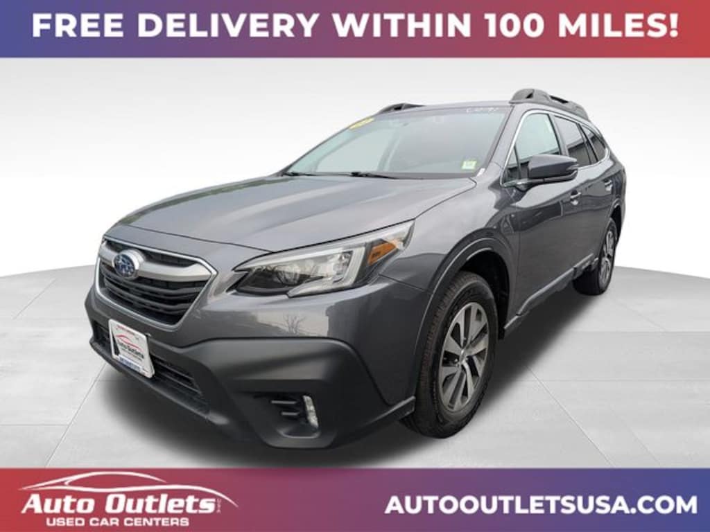 Used 2022 Subaru Outback Premium SUV