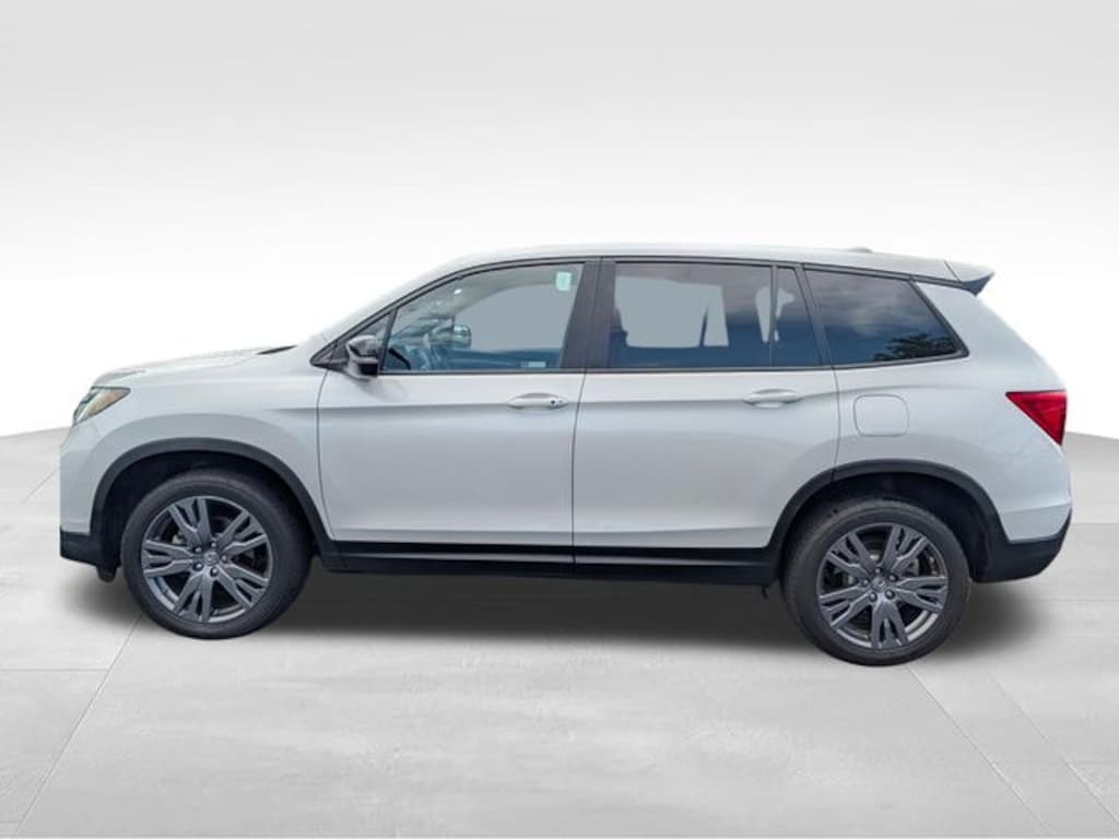 Used 2020 Honda Passport EX-L SUV