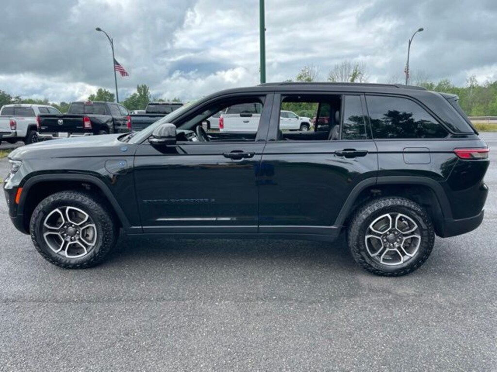 Used 2023 Jeep Grand Cherokee 4xe Trailhawk 4xe SUV