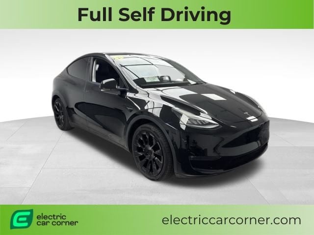 2021 Tesla Model Y Long Range's photo