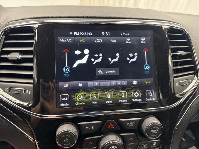 2021 Jeep Grand Cherokee 80th Edition - Photo 28
