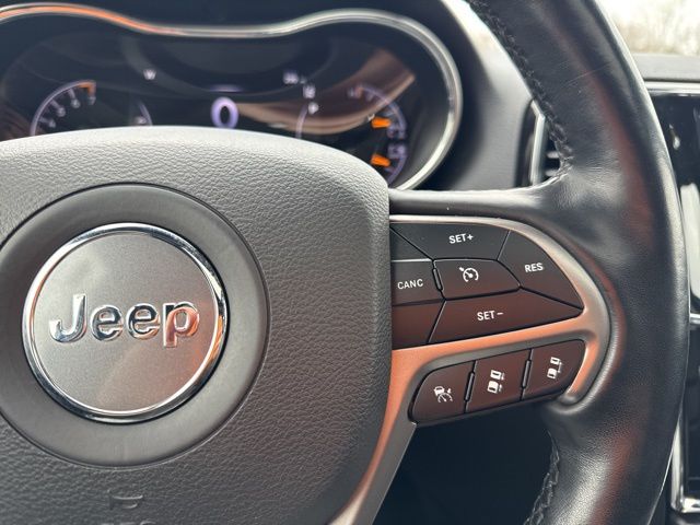 2021 Jeep Grand Cherokee 80th Edition - Photo 20