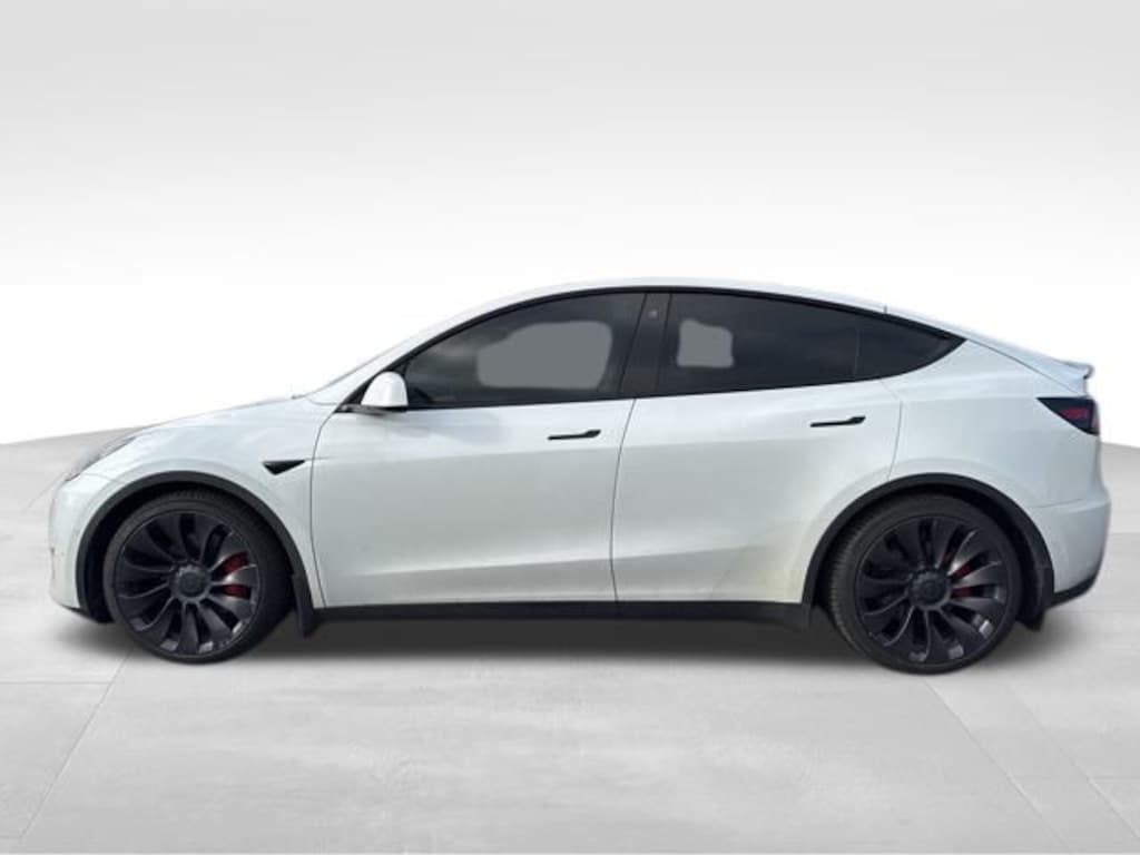 Used 2021 Tesla Model Y Performance SUV