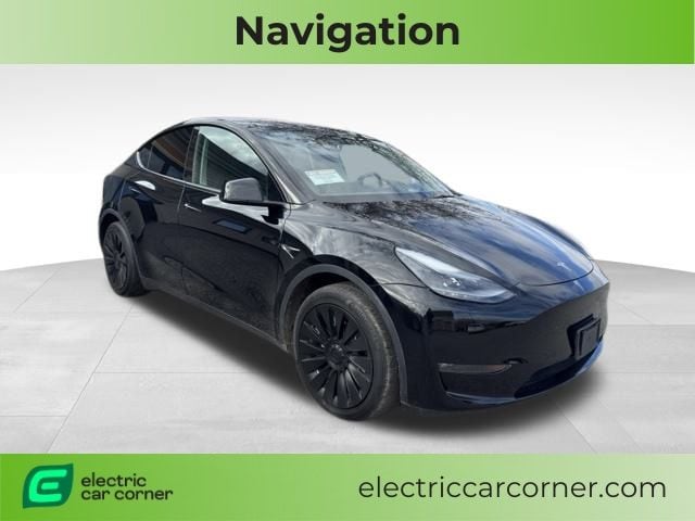 2023 Tesla Model Y Long Range's photo