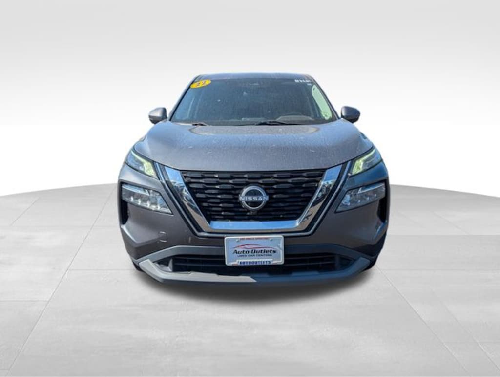 Used 2022 Nissan Rogue SV SUV