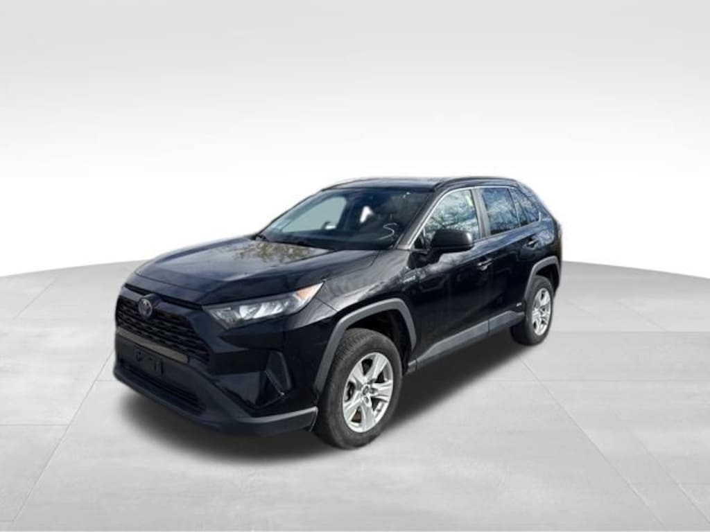 Used 2020 Toyota RAV4 Hybrid LE SUV
