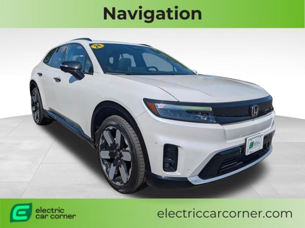 Used 2024 Honda Prologue Elite SUV