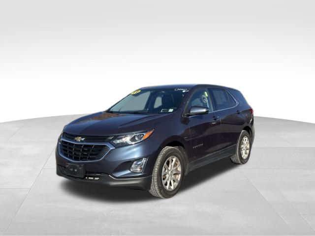 2019 Chevrolet Equinox LT photo 3