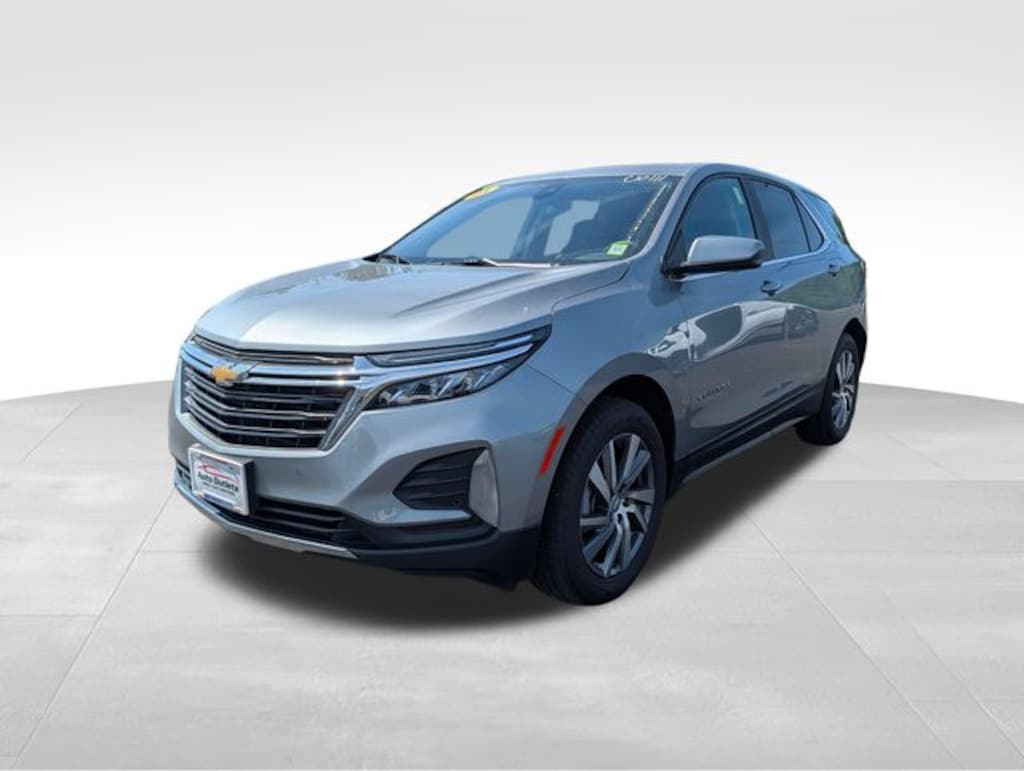 Used 2023 Chevrolet Equinox LT SUV