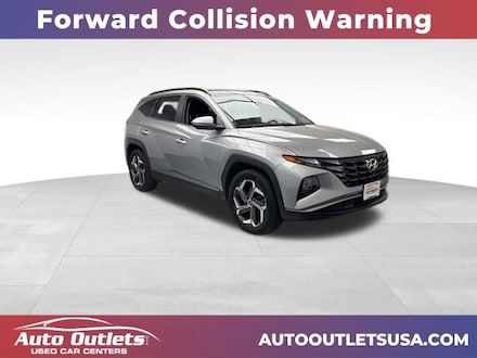 2022 Hyundai Tucson Hybrid SEL Convenience SUV