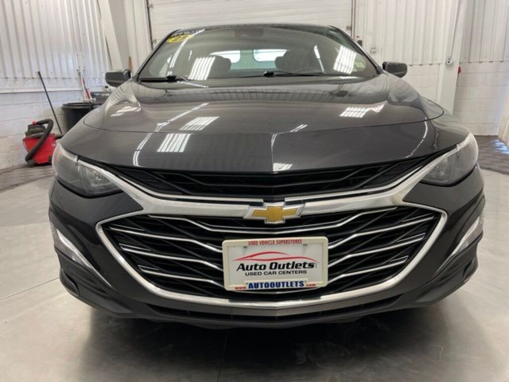Used 2023 Chevrolet Malibu LS Sedan