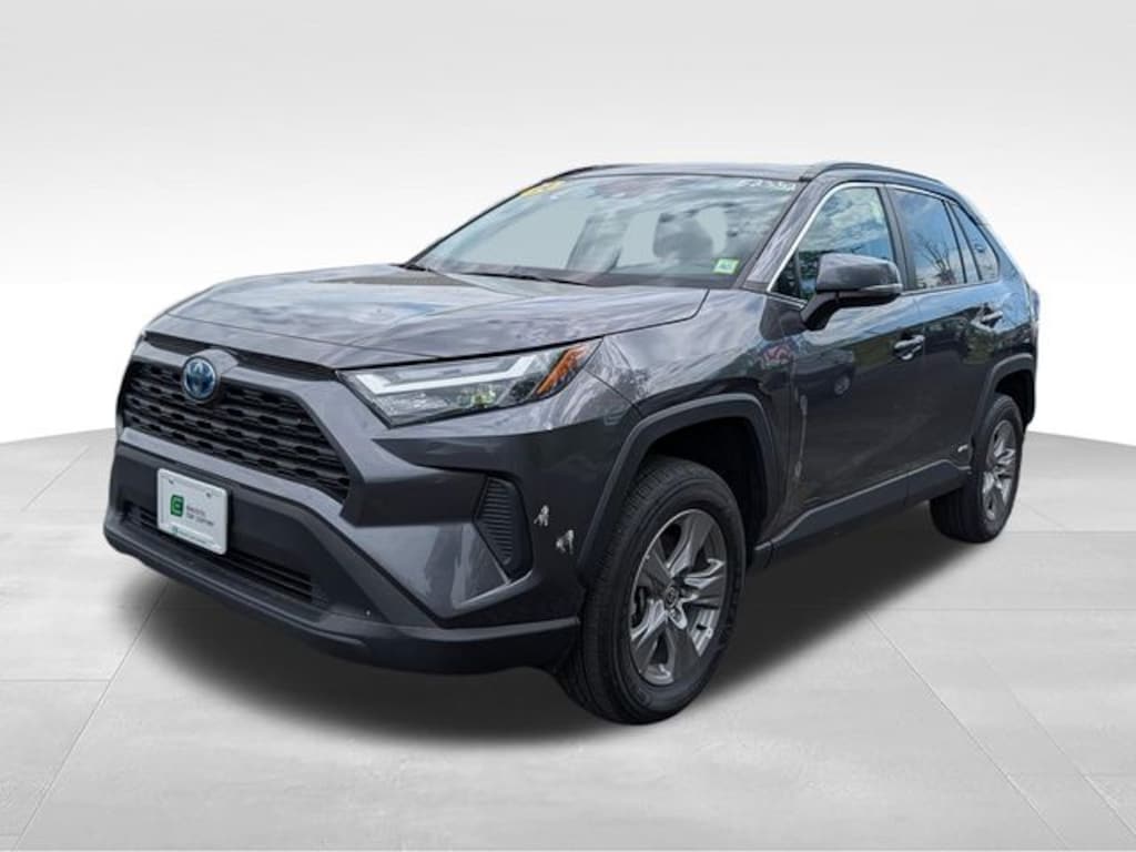 Used 2024 Toyota RAV4 Hybrid XLE SUV