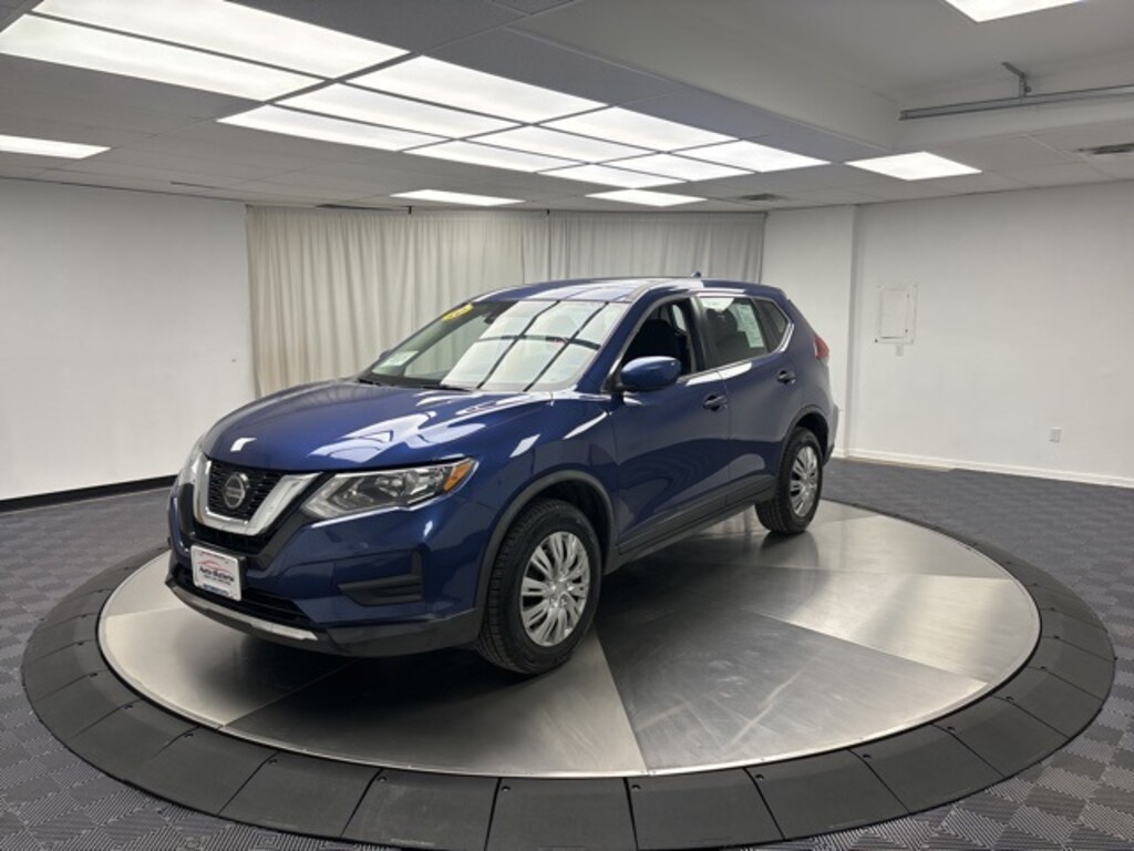 Used 2020 Nissan Rogue For Sale at Auto Outlets USA VIN