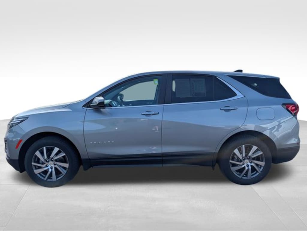 Used 2023 Chevrolet Equinox LT SUV