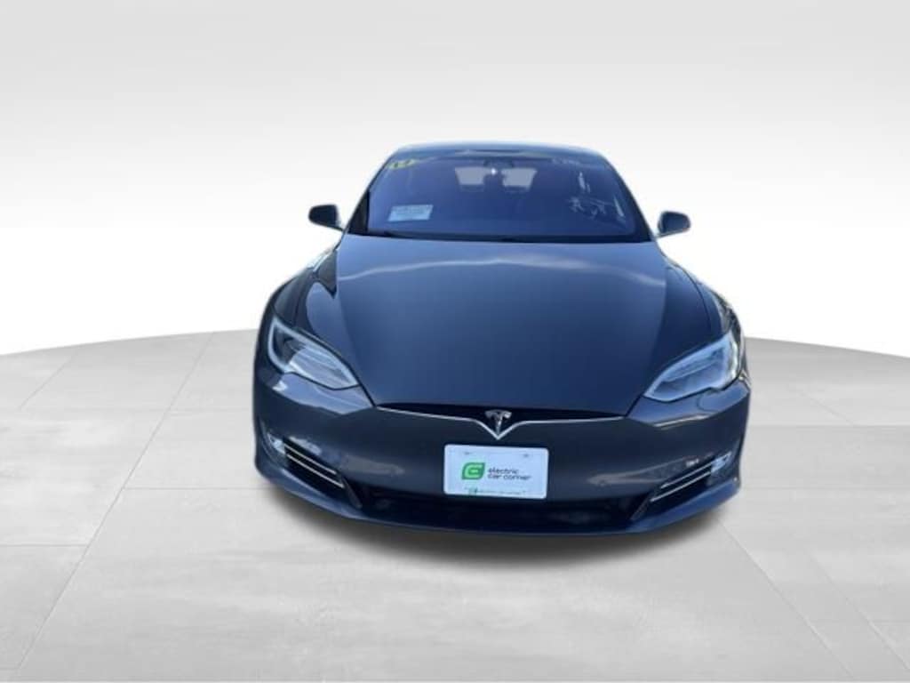 Used 2017 Tesla Model S 100D Sedan