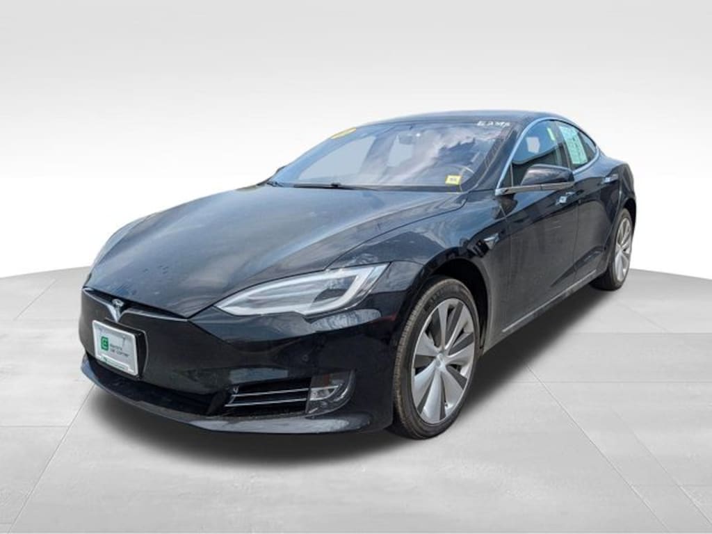 Used 2021 Tesla Model S Long Range Hatchback