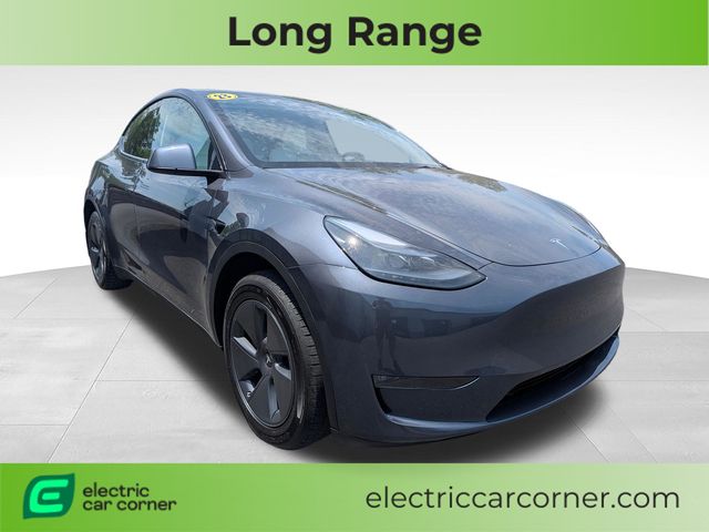 2023 Tesla Model Y Long Range Dual Motor All-Wheel Drive's photo