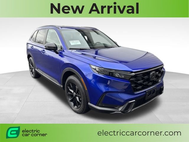 2024 Honda CR-V Sport-L's photo