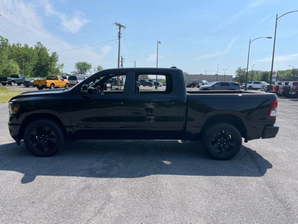 Used 2023 Ram 1500 Big Horn/Lone Star Truck Crew Cab