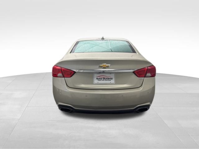 2014 Chevrolet Impala LTZ photo 3