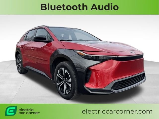 2024 Toyota bZ4X XLE AWD's photo