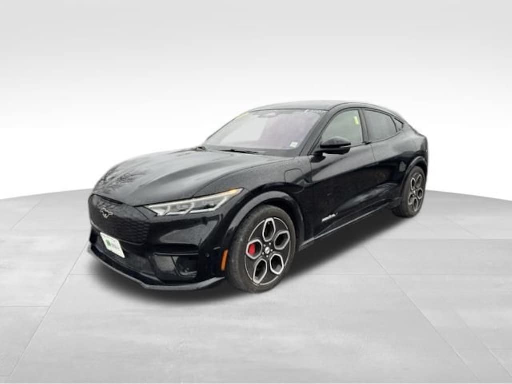 Used 2022 Ford Mustang Mach-E GT SUV