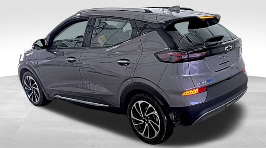 Used 2022 Chevrolet Bolt EUV Premier SUV