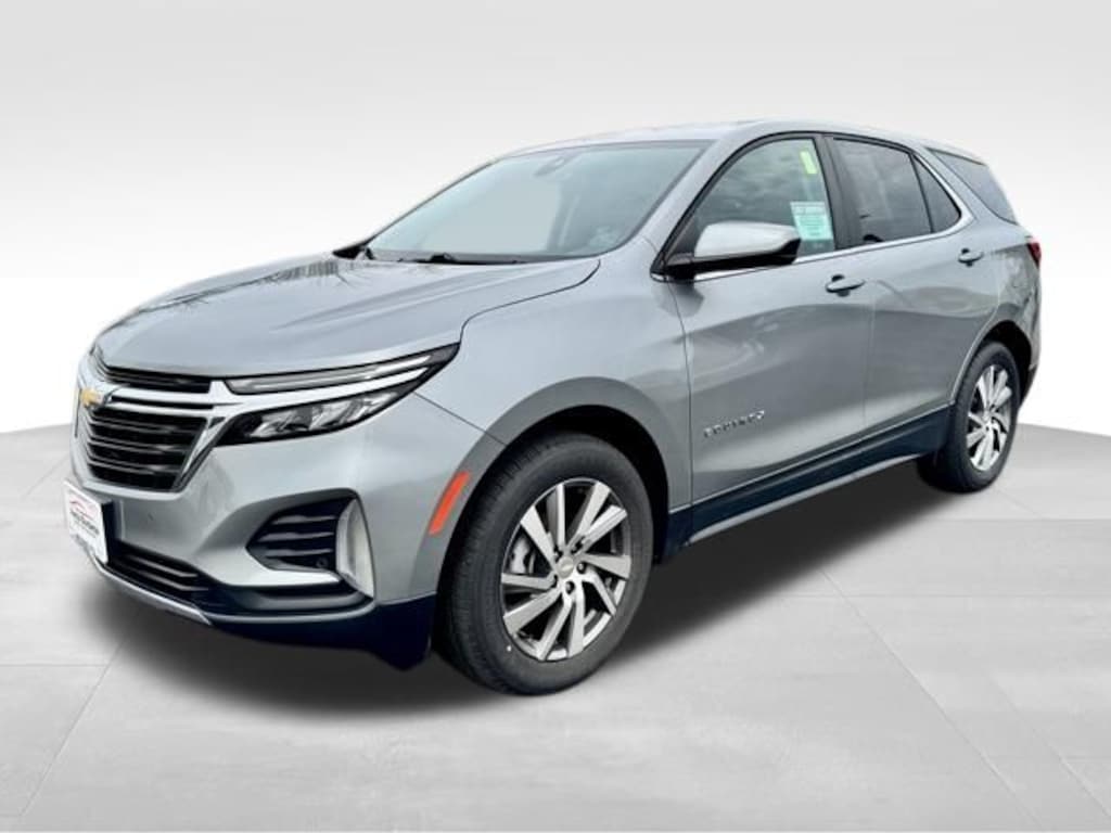 Used 2023 Chevrolet Equinox LT SUV