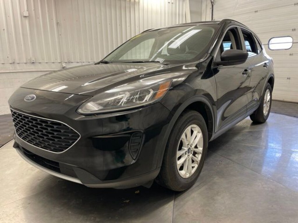 Used 2022 Ford Escape SE SUV