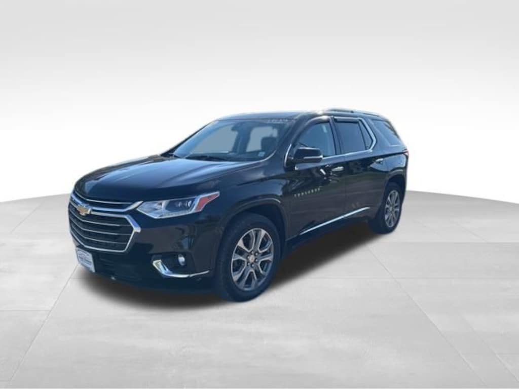 Used 2018 Chevrolet Traverse Premier SUV