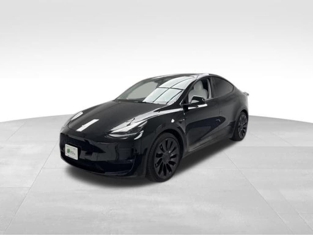 Used 2024 Tesla Model Y Performance SUV