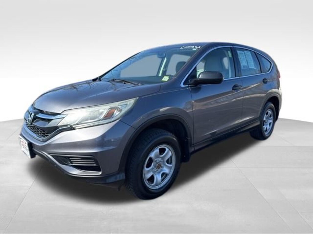 Used 2016 Honda CR-V LX SUV