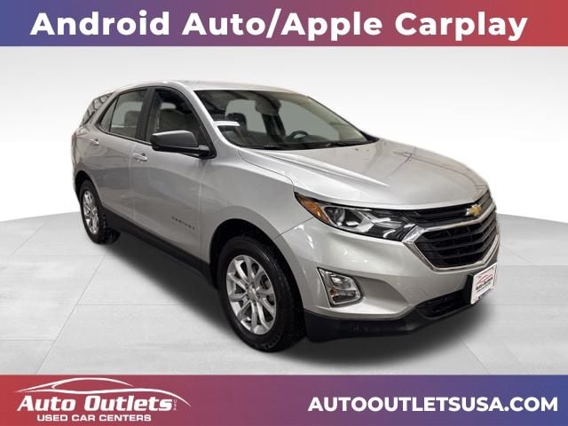 2021 Chevrolet Equinox LS