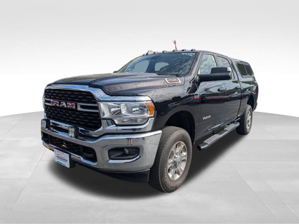 Used 2022 Ram 2500 Big Horn Truck Crew Cab
