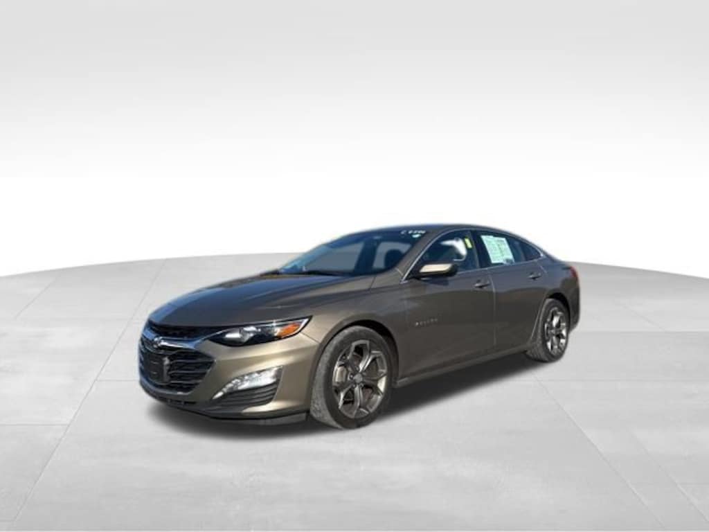 Used 2020 Chevrolet Malibu LT Sedan