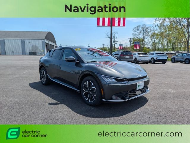2024 Kia EV6 Wind AWD's photo