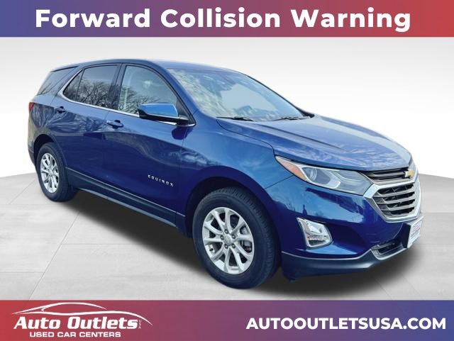 2020 Chevrolet Equinox 2FL