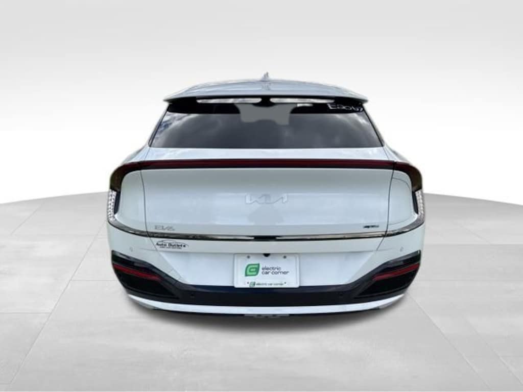 Used 2022 Kia EV6 GT-Line SUV
