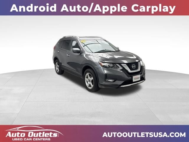2019 Nissan Rogue