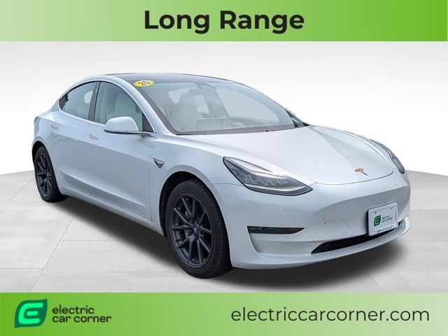 2020 Tesla Model 3 Long Range Dual Motor All-Wheel Drive's photo