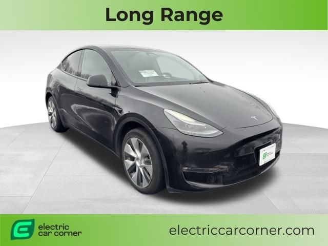 2023 Tesla Model Y Long Range's photo