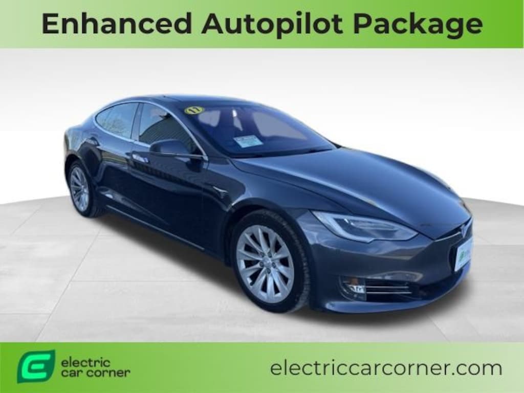Used 2017 Tesla Model S 100D Sedan