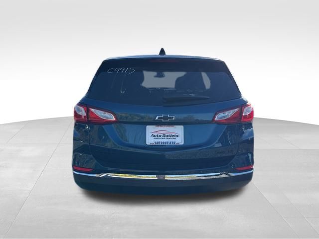 2019 Chevrolet Equinox LT photo 4