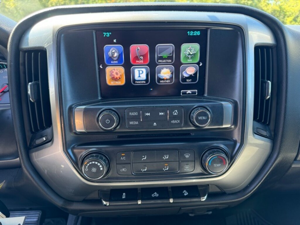 Used 2016 Chevrolet Silverado 1500 For Sale at Auto Outlets USA VIN