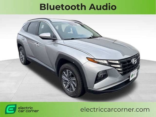 2023 Hyundai Tucson Blue's photo