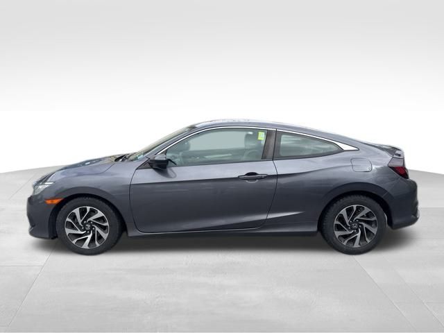 2016 Honda Civic photo 2