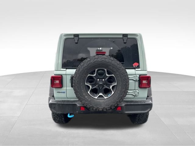 2023 Jeep Wrangler Rubicon 4xe photo 3