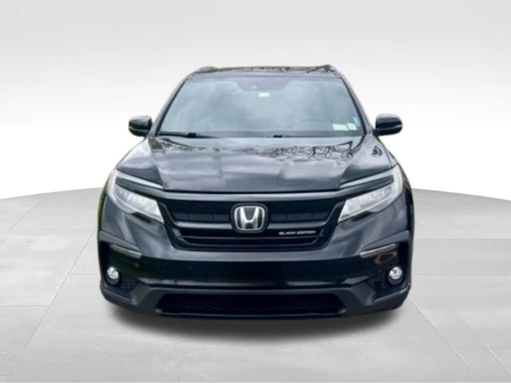 Used 2021 Honda Pilot Black Edition SUV